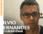 Convidado: Silvio Fernandes - CEO Grupo ENAR