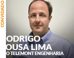 Convidado: Rodrigo Souza Lima - CFO Telemont