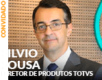 Convidado: Silvio Sousa - Diretor de Produtos TOTVS