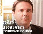 Convidado: João Augusto - Executivo Grupo Líder