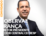 Convidado: Roberval França - Diretor Presidente SICOOB Central CECRESP