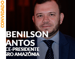 Convidado: Ebenilson Santos - Vice-Presidente Agro Amazônia