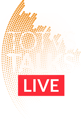 Logo TOTVS TALKS