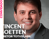 Convidado: Vincent Goetten - Diretor TOTVS Labs