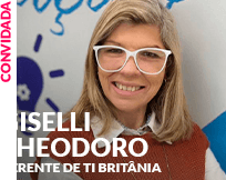 Convidado: Giselli Theodoro da Silva - Britânia