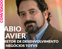 Convidado: Fabio Rufino Xavier - Diretor de Desenvolvimento de Negócios TOTVS