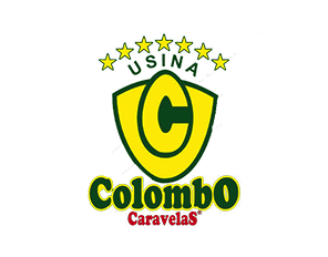 Logo Colombo caravelas