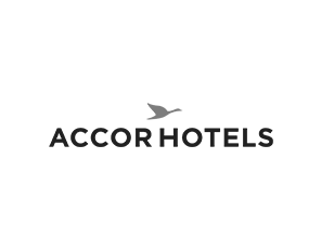 Logo ACCOR HOTELS