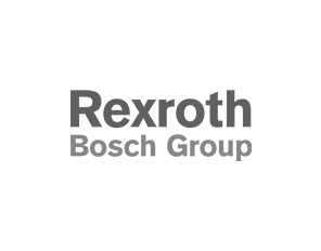 Logo Rexroth Bosch Group