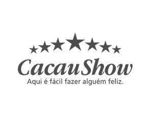 Logo Cacau Show