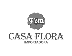 Logo CASA FLORA Importadora