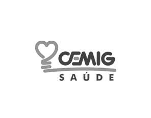 Logo CEMIG SAUDE