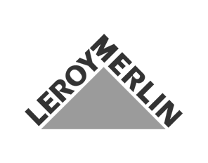 Logo LEROY MERLIN