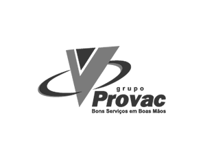 Logo grupo Provac