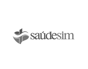 Logo Saúde sim