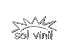 Logo Sol vinil