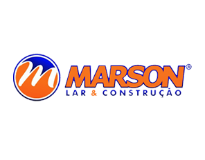 Logo MARSON Lar e Construção