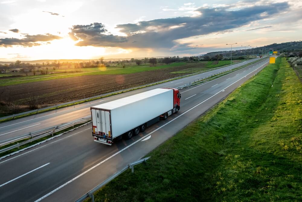 transporte de carga a granel