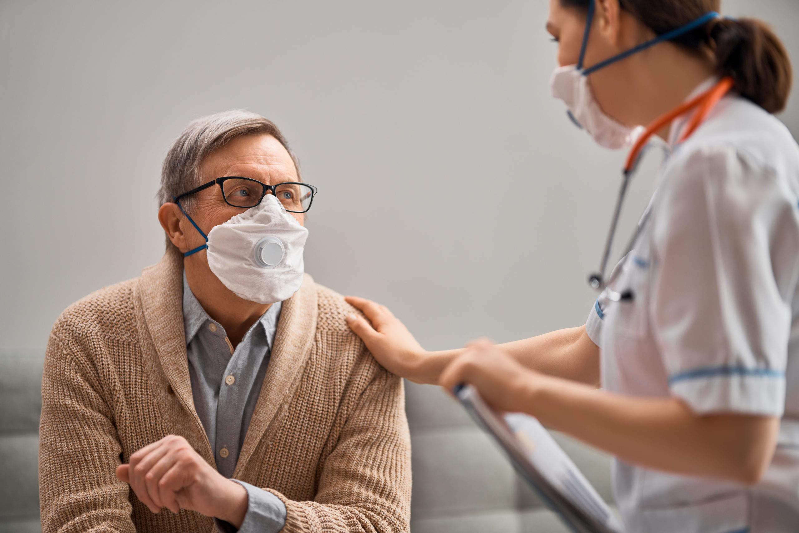 Como é que médico se torna paciente?