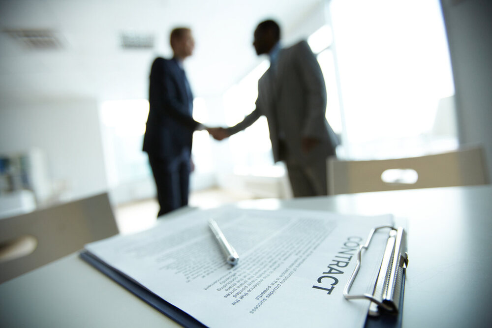 Contratos empresariais: o que são e principais tipos - TOTVS