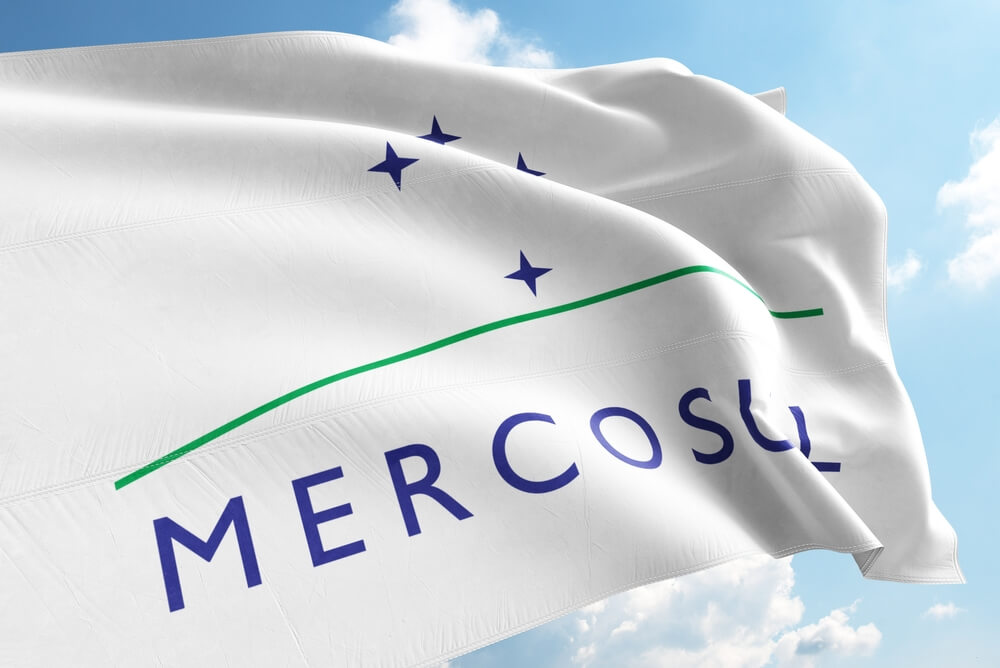 blocos economicos: mercosul