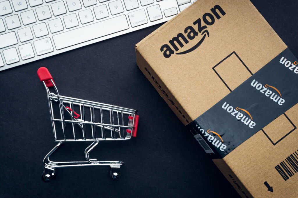 marketplace de sucesso: amazon