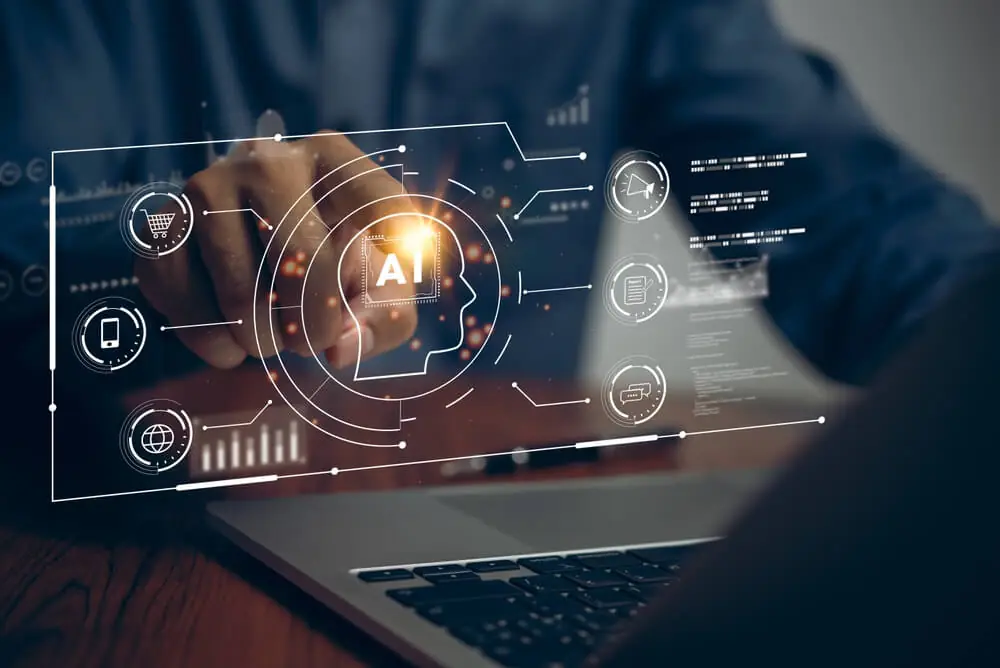 uso da inteligência artificial pelas empresas