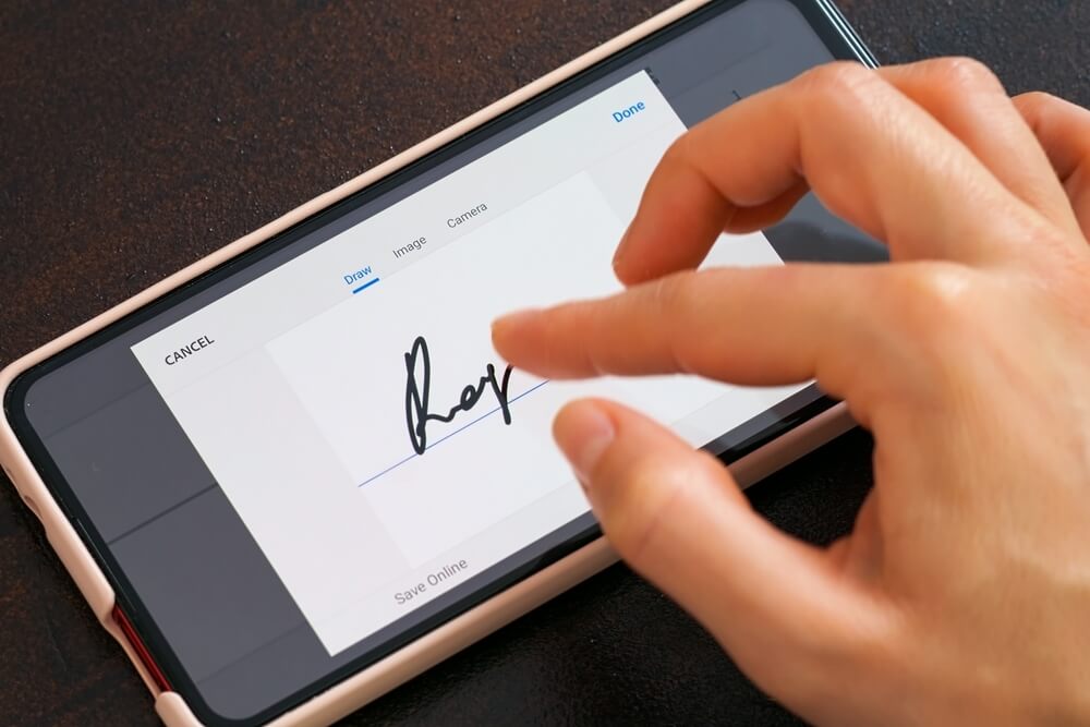 Como fazer assinatura digital no word passo a passo totvs