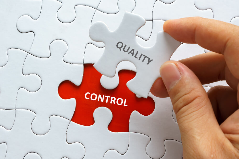 Quality Assurance e Quality Control