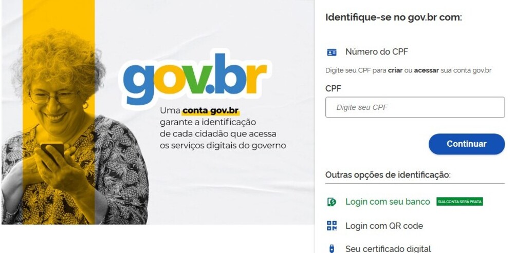 como fazer assinatura digital gov.br