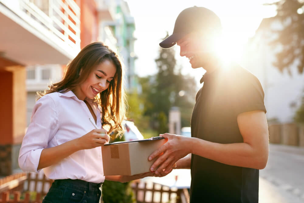 como garantir o prazo de entrega