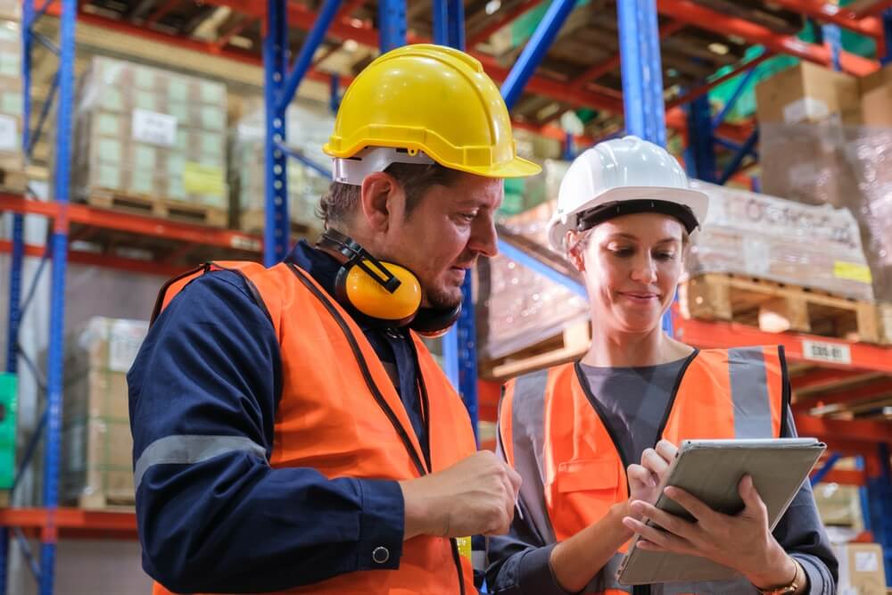 como se tornar um técnico de logística