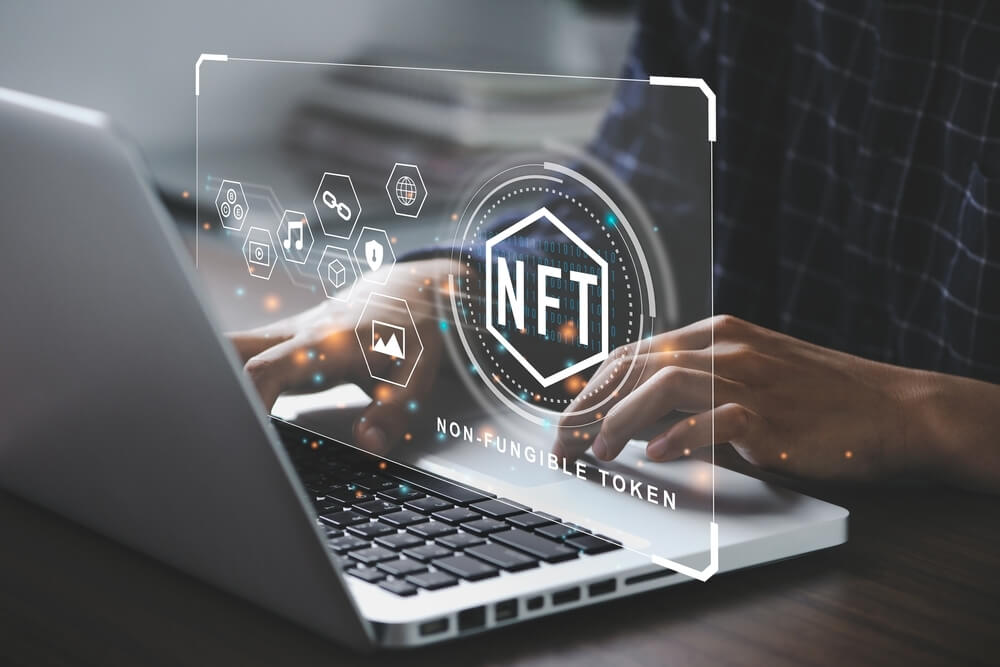 o que é token: nft