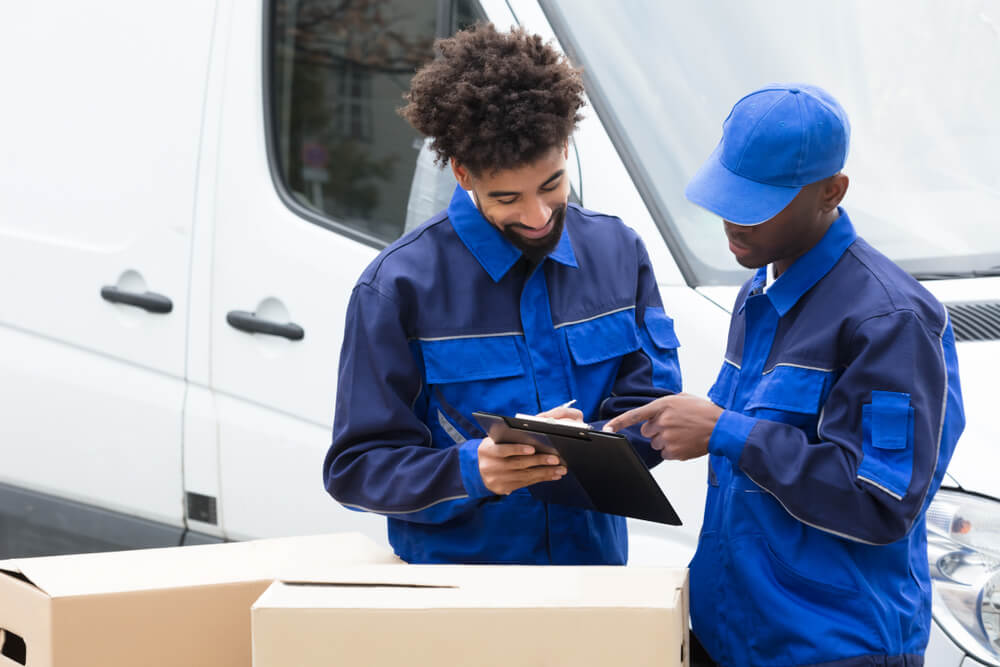 como fazer romaneio de entrega