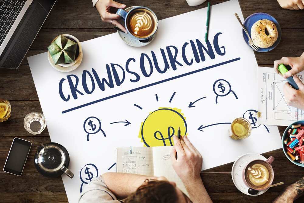 open innovation: crowdsourcing