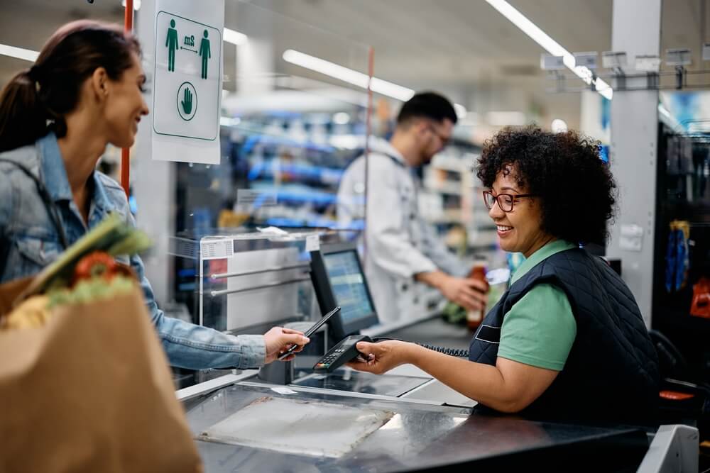 como pedir troco ao cliente: adote o troco solidário