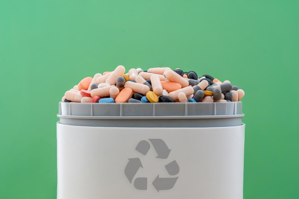 logistica reversa de medicamentos no Brasil