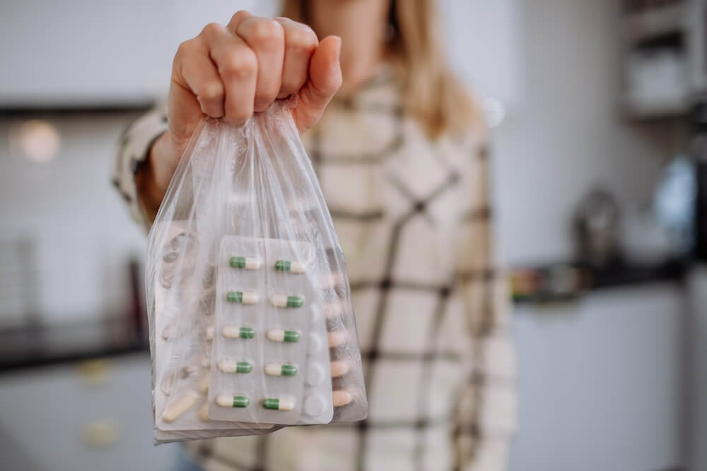 logistica reversa de medicamentos: papel dos agentes envolvidos