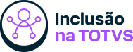 Imagem - #INCLUSÃONATOTVS